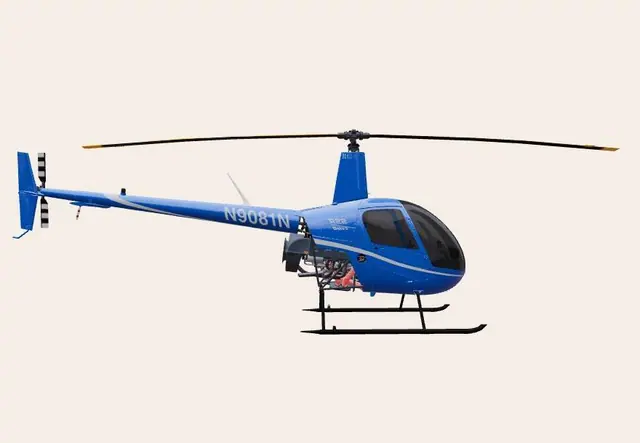 2026 Robinson R-22 Beta II