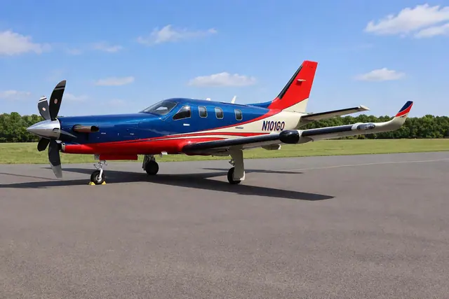 2018 Daher Aircraft Socata TBM 930