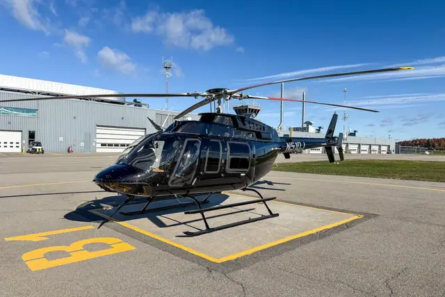 2026 Bell 407 GXI