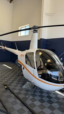 2026 Robinson R22 Beta II