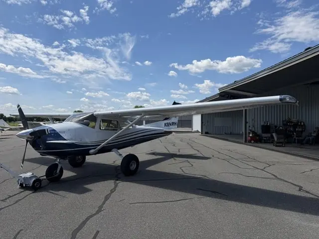 1979 Cessna 182Q Skylane
