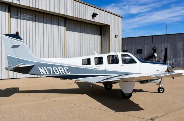 2008 Beechcraft G36 Bonanza