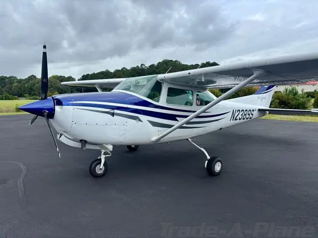 1980 Cessna 182RG Skylane