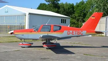 1986 Socata TB-10 Tobago