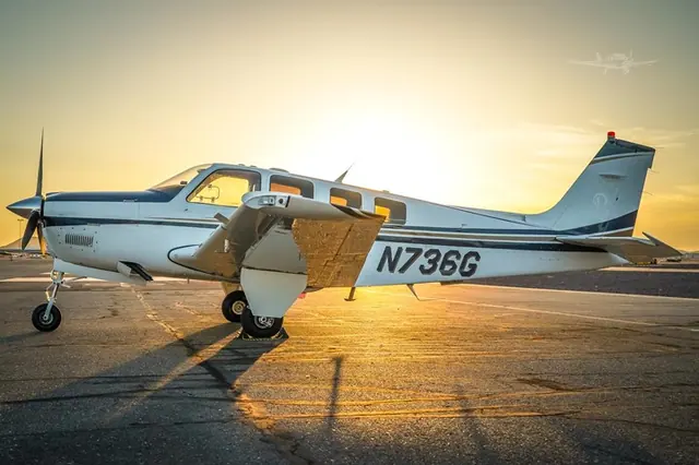 2007 Beechcraft G36 Bonanza