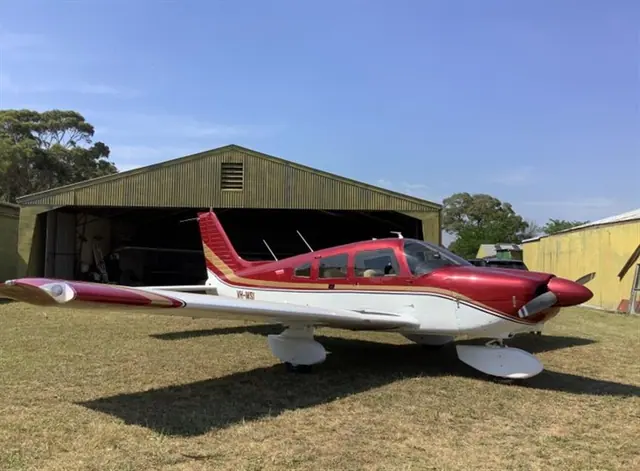 1974 Piper Archer