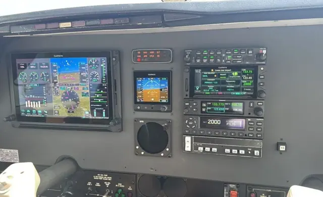 Beechcraft Bonanza A36 – Year 1989 – 2400 H.T.