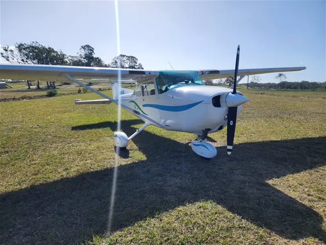 1980 Cessna 172