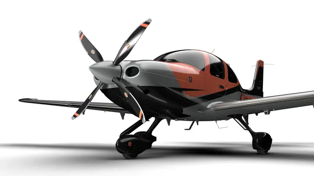 2024 Cirrus SR22T G7 Xi