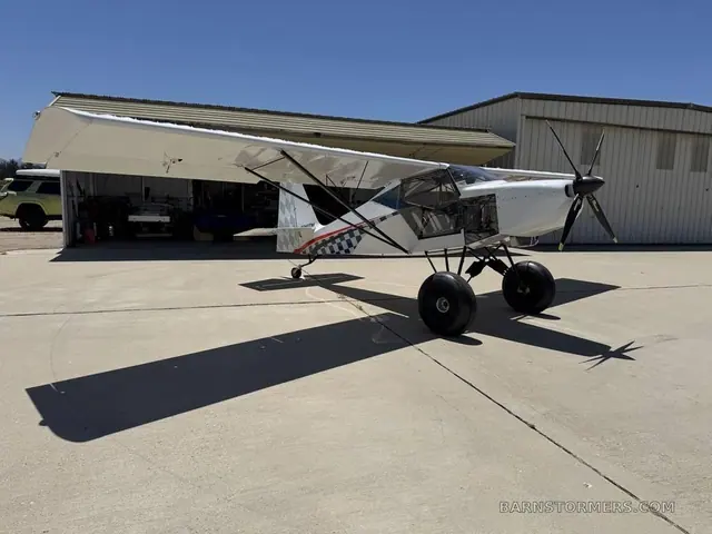 2026 Just Aircraft Highlander