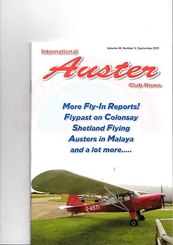1945 Taylorcraft Aeroplanes (England) Auster 6A Tugmaster