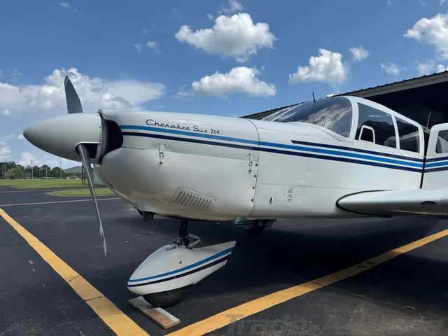 1965 Piper Cherokee 6/260