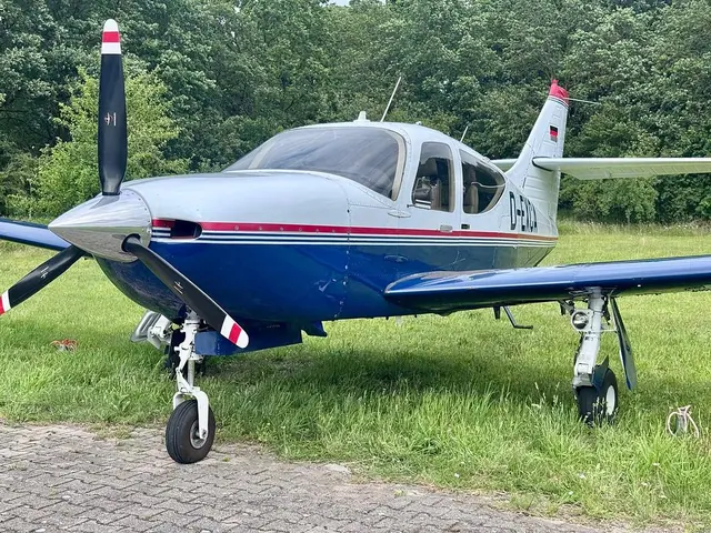1992 Rockwell Commander 114 B
