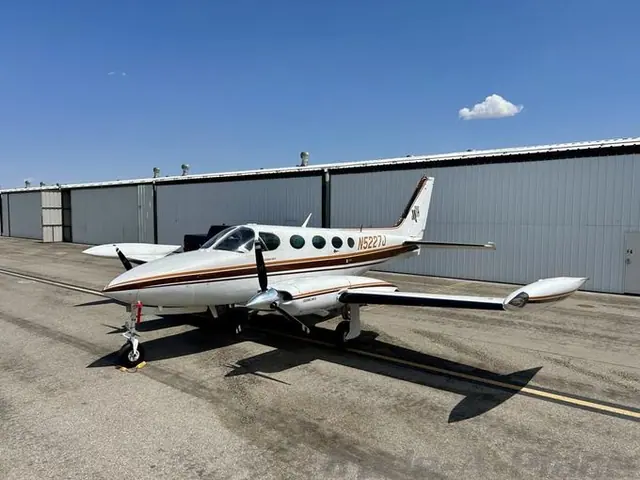 1980 Cessna 340A