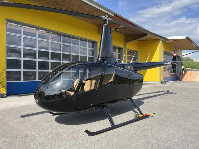 2026 Robinson R-66 Turbine