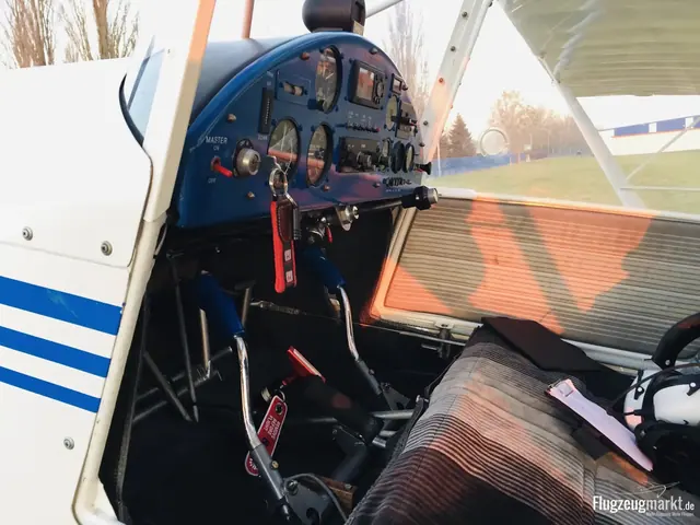 1993 Avid Flyer Mk IV Heavy Hauler
