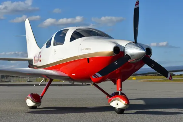 2007 Columbia 350 (N223GS)