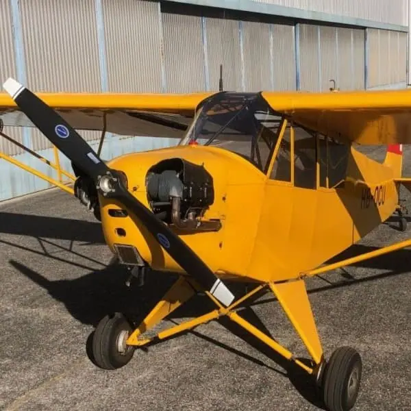 1944 Piper PA18 L4 Cub