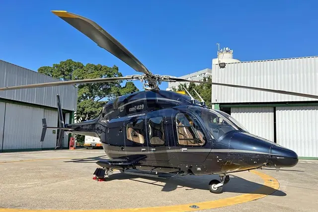 2014 Bell 429WLG