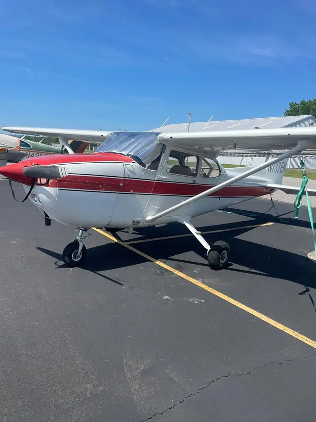 1977 Cessna 172N