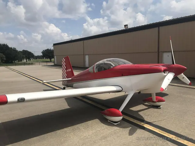 2009 Van'S Rv-7