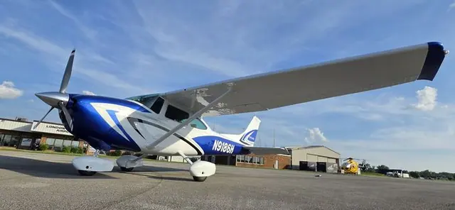 1981 Cessna 182R Skylane