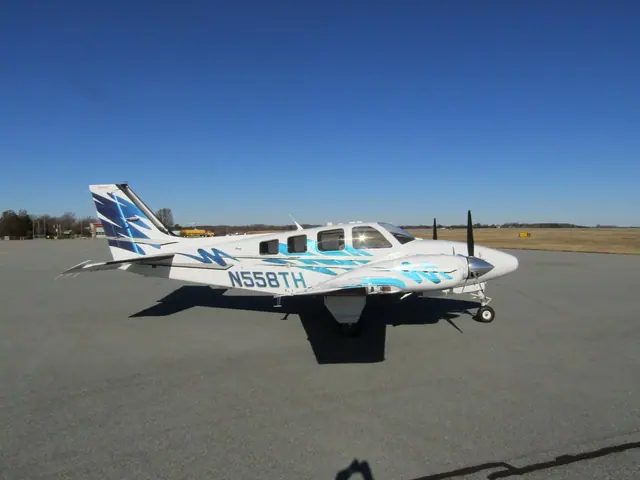 1985 Beechcraft Twin Piston Baron 58