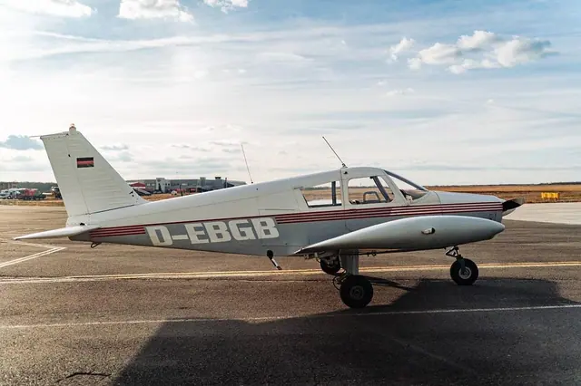 1961 Piper PA-28-160 Cherokee