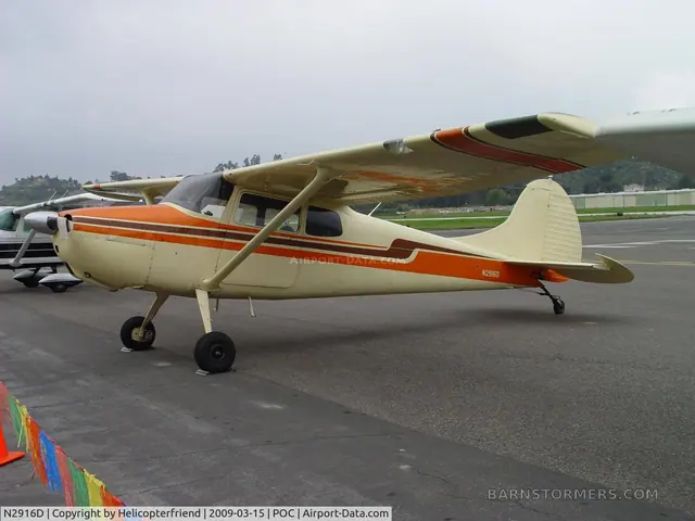1955 Cessna 170B