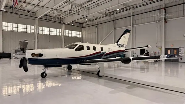 2006 Socata Daher TBM 850