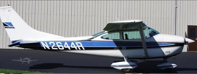 1967 Cessna 182 Skylane
