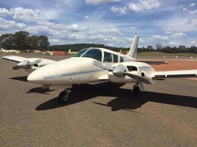 1972 Piper Seneca I