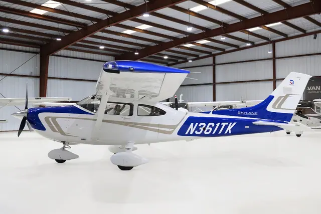 2019 Cessna 182T (N361TK)