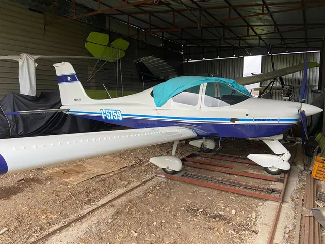 1999 Tecnam P96 Golf Ultralight Aircraft (I-5759)