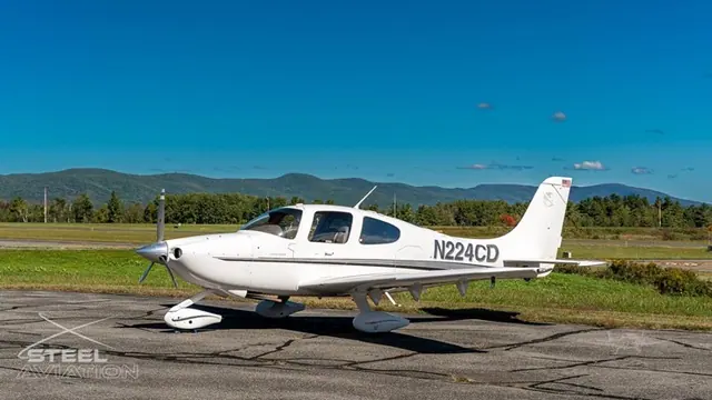 2001 Cirrus SR20