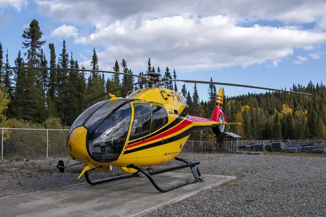 2007 Eurocopter EC120B