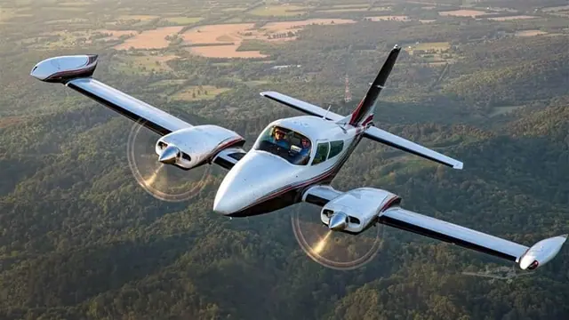 1976 Cessna 310R
