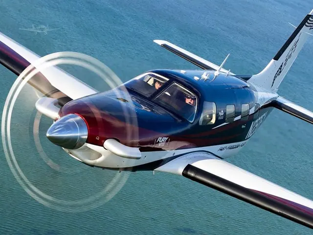 2026 Piper M700