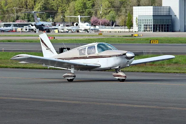 1965 Piper Cherokee 180