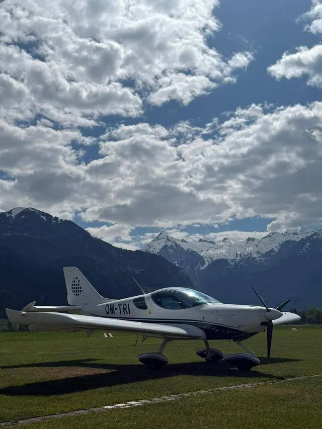 2012 Czech Sport Aircraft CSA PS-28 Cruiser