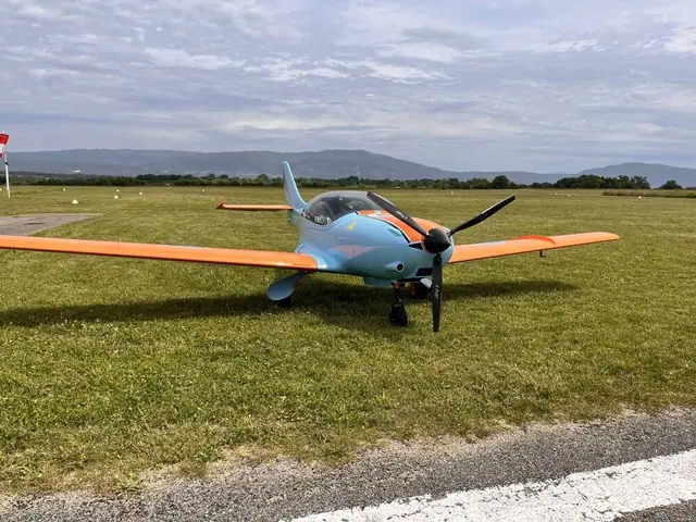 2022 JMB Aircraft VL-3 912is