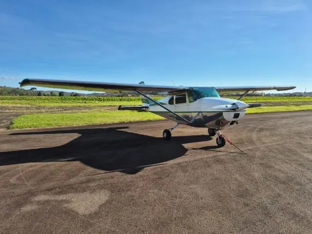 Cessna 172 C 1962