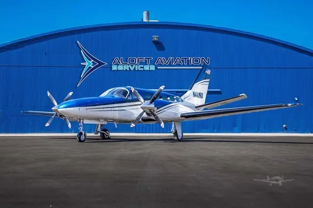 1980 Cessna Conquest II