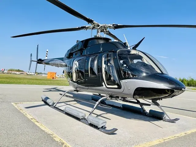 2021 Bell 407GXI