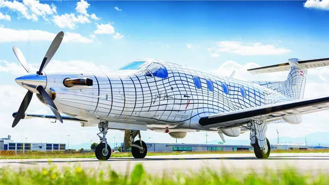 Pilatus PC-12 NG 2013