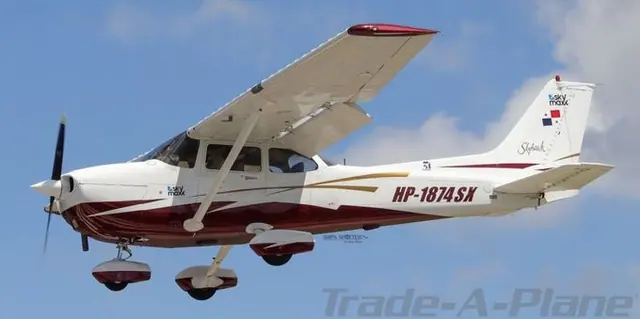 1998 Cessna 172R Skyhawk