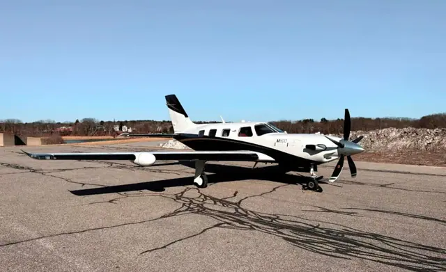 Piper M600 – Year 2018 – 885 TT