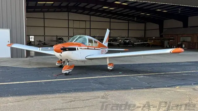 1964 Piper Cherokee 235
