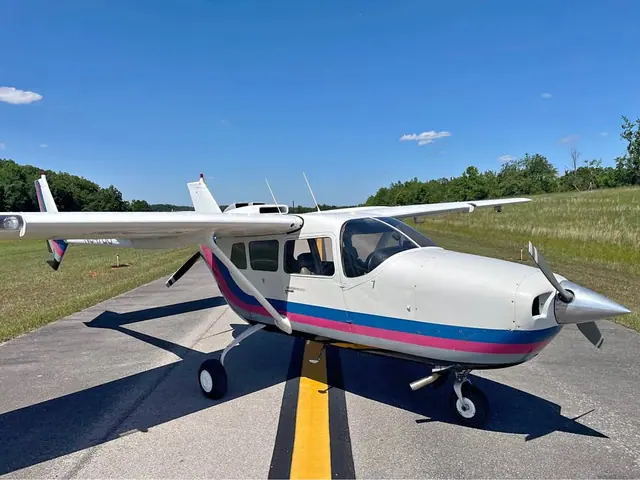 1966 Cessna 337b