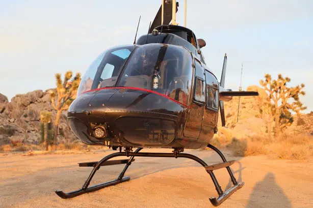 1975 Bell 206B3